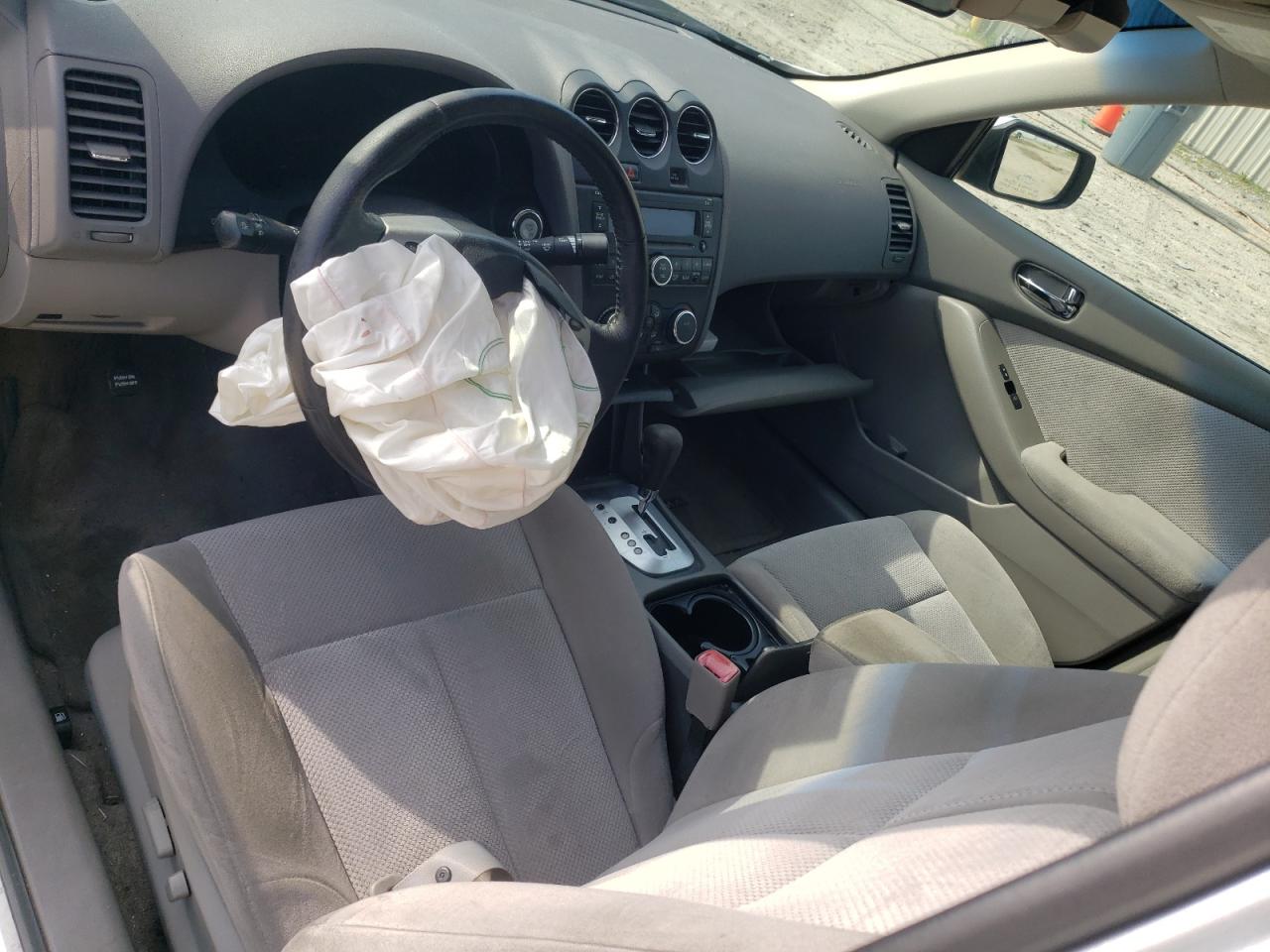2007 Nissan Altima 2.5 VIN: 1N4AL21E17N478268 Lot: 63242815