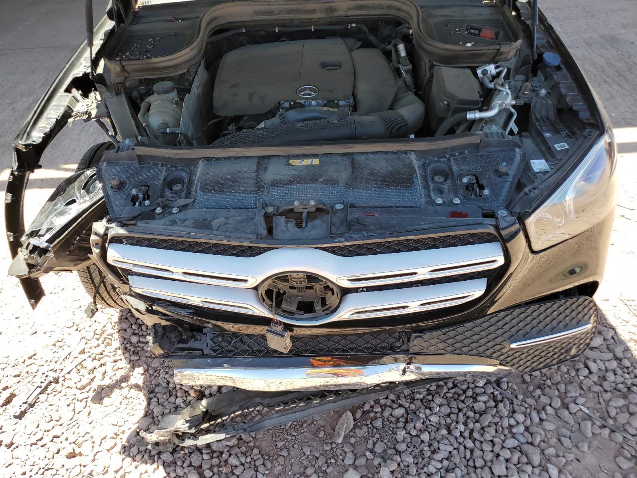 2023 Mercedes-Benz Gle 350 VIN: 4JGFB4JB0PA945042 Lot: 67123255