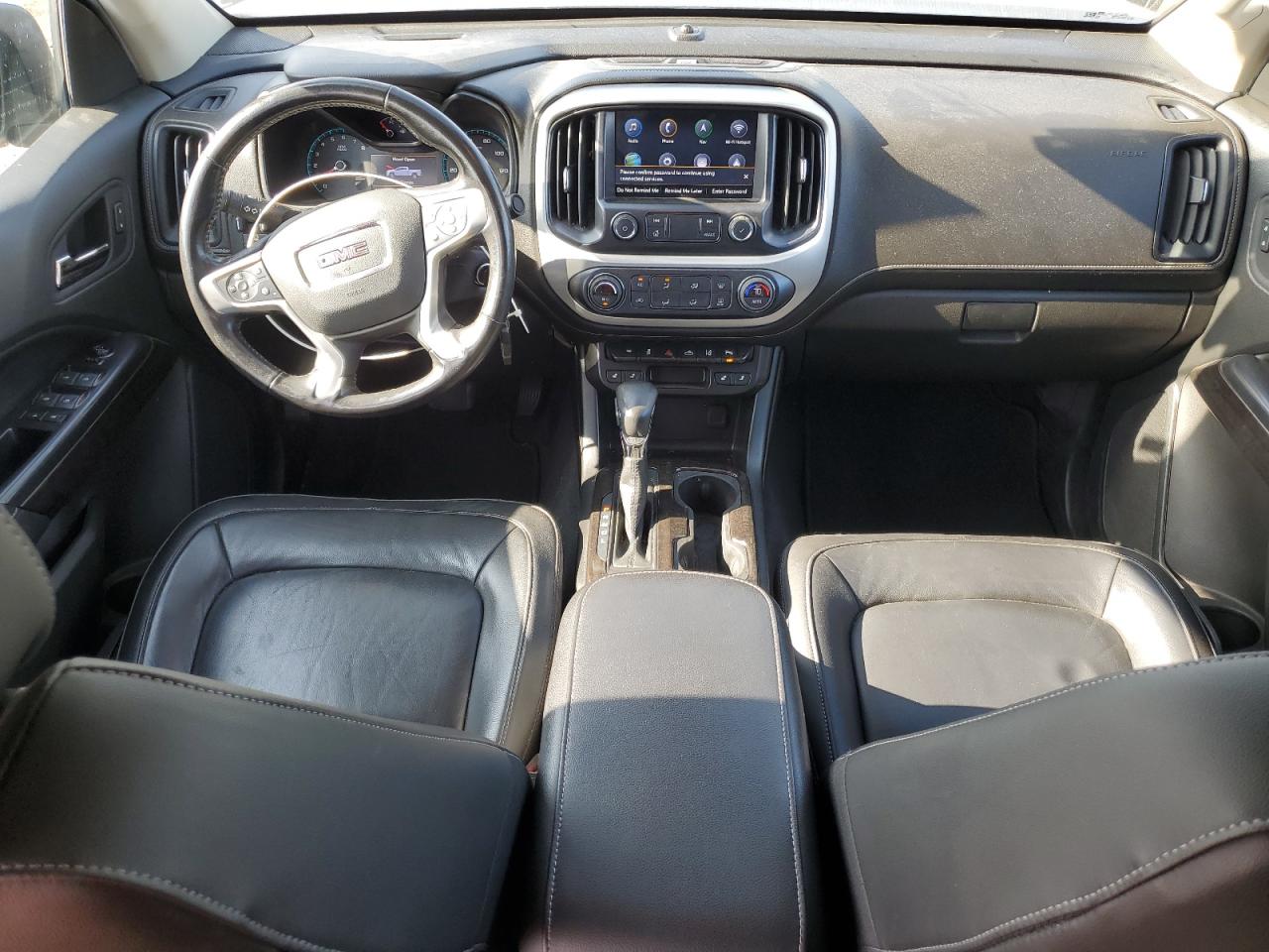 2022 GMC Canyon Elevation VIN: 1GTG5CEN5N1107102 Lot: 63626195