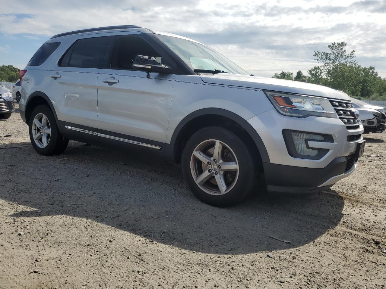 2016 Ford Explorer Xlt VIN: 1FM5K8D84GGB57316 Lot: 65228655