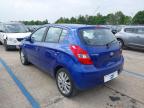 2009 HYUNDAI I20 STYLE for sale at Copart NEWBURY