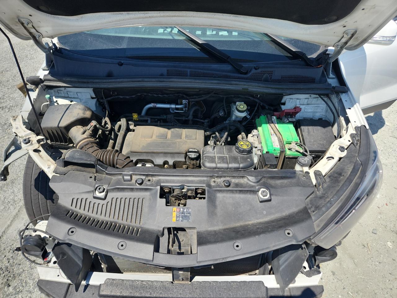 2020 Buick Encore Essence VIN: KL4CJGSB9LB058967 Lot: 64240655