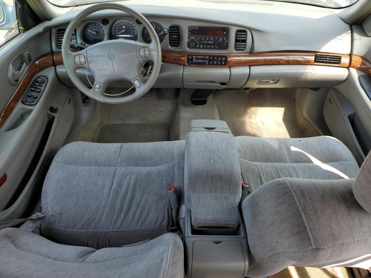 2002 Buick Lesabre Custom VIN: 1G4HP54K92U147190 Lot: 65406155