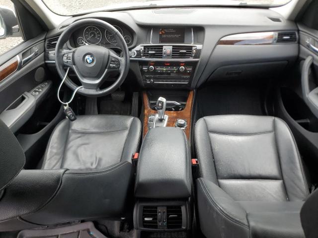  BMW X3 2016 White