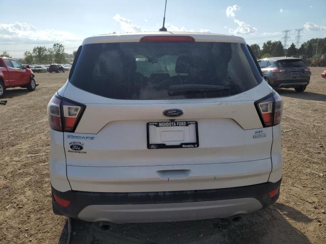  FORD ESCAPE 2017 Biały