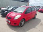 2006 TOYOTA YARIS ION for sale at Copart PETERLEE
