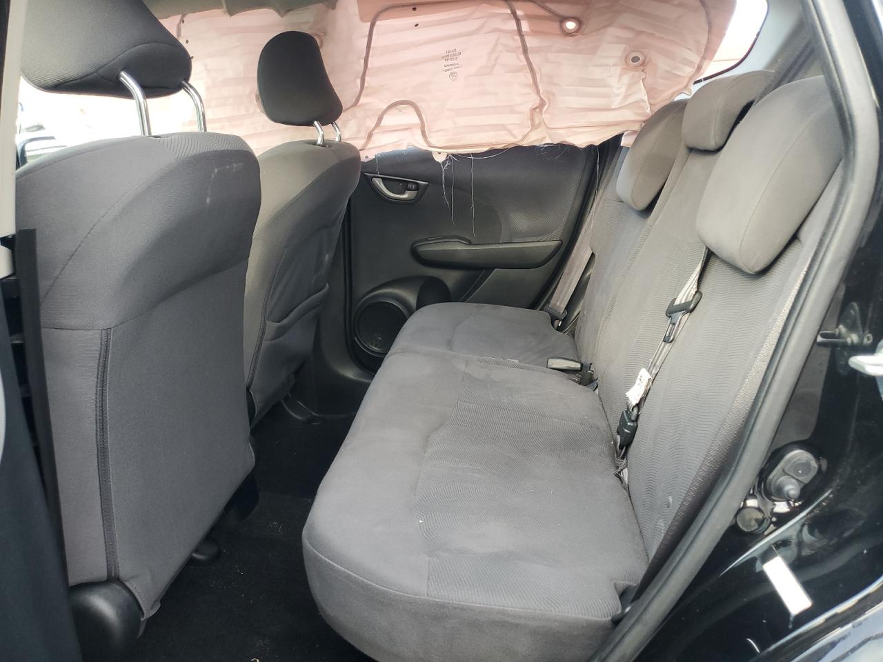 2013 Honda Fit VIN: JHMGE8H3XDC030610 Lot: 65248185