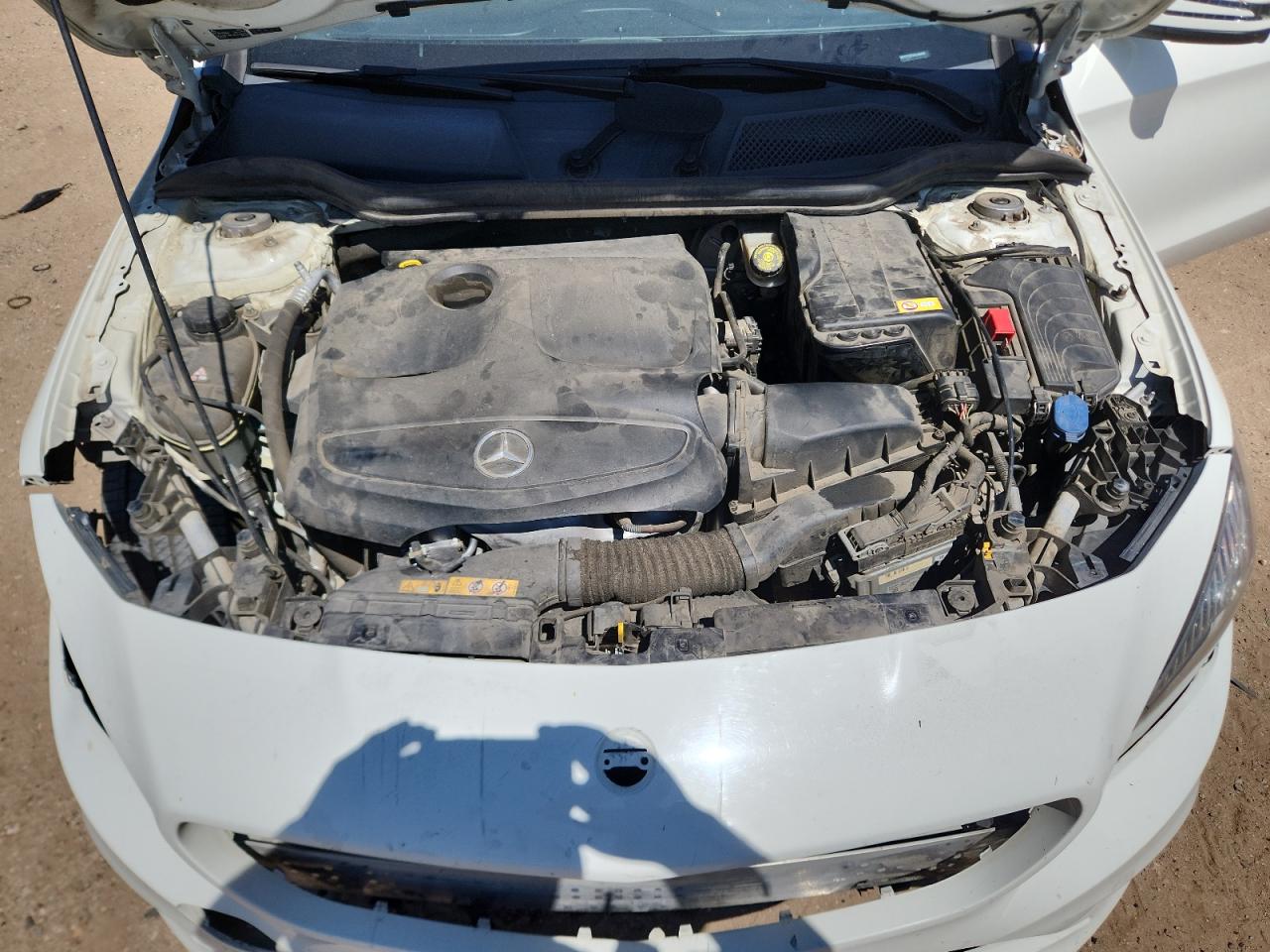 wddsj4eb4en155965 WDDSJ4EB4EN155965 2014 Mercedes-Benz Cla 250