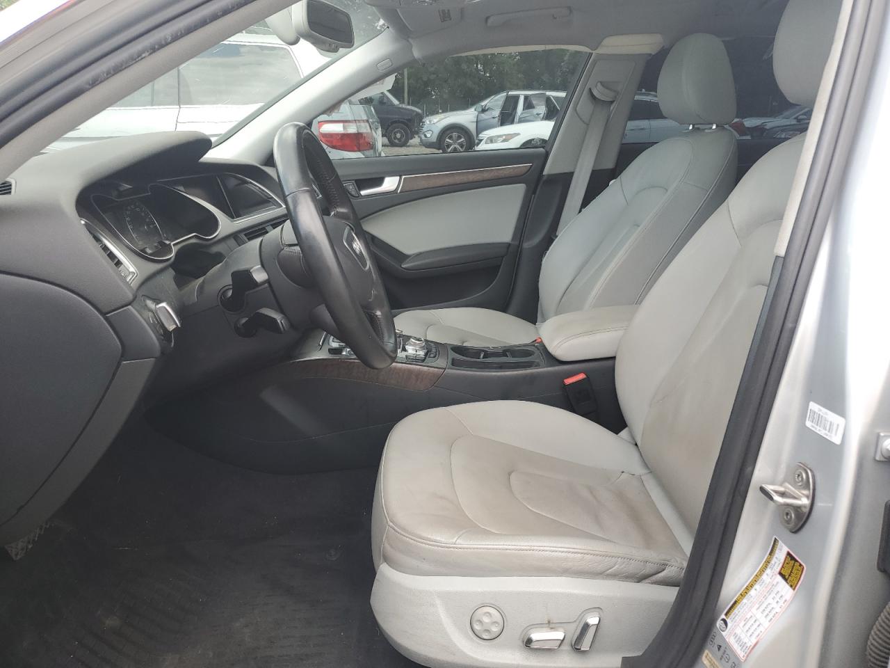 2013 Audi A4 Allroad Premium Plus VIN: WA1UFAFLXDA142390 Lot: 64086445