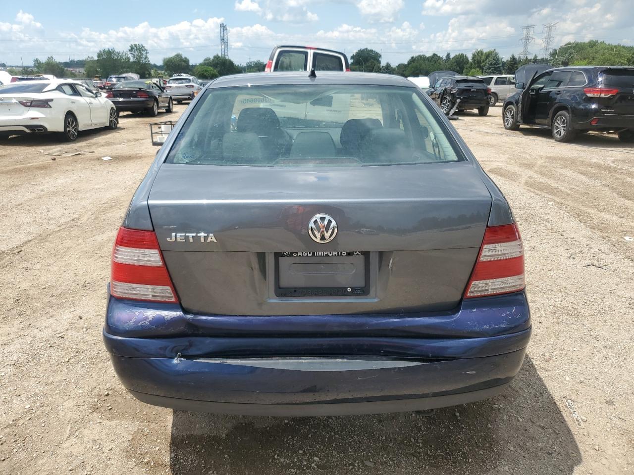 2003 Volkswagen Jetta Gl VIN: 3VWRK69M93M156157 Lot: 63608645