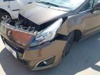 2014 PEUGEOT 5008 ALLUR for sale at Copart PETERLEE