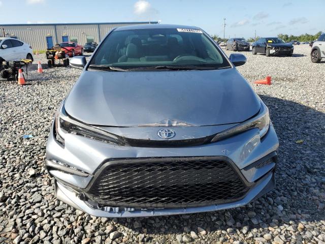  TOYOTA COROLLA 2024 Granatowy