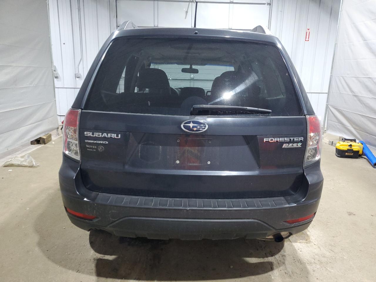 2010 Subaru Forester 2.5X Premium VIN: JF2SH6CC4AH909860 Lot: 63275825