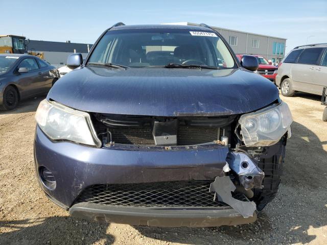 2009 MITSUBISHI OUTLANDER ES  