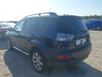 2013 MITSUBISHI OUTLANDER for sale at Copart CORBY