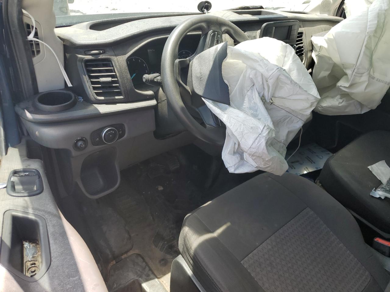 2020 Ford Transit T-250 VIN: 1FTBR3X83LKA28783 Lot: 65739285