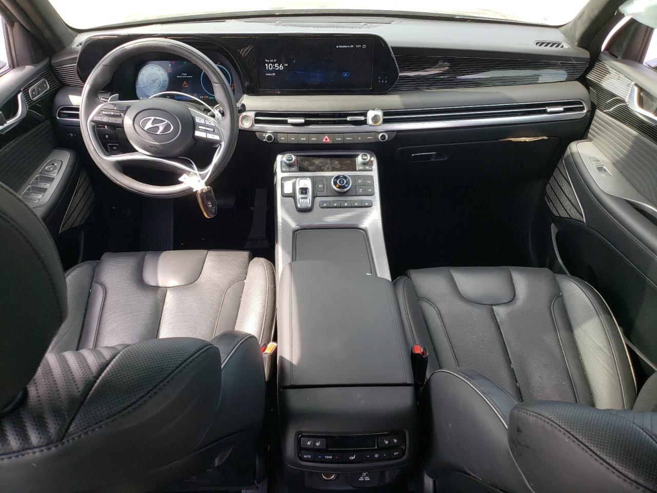 2024 Hyundai Palisade Calligraphy VIN: KM8R7DGE2RU744213 Lot: 66895475