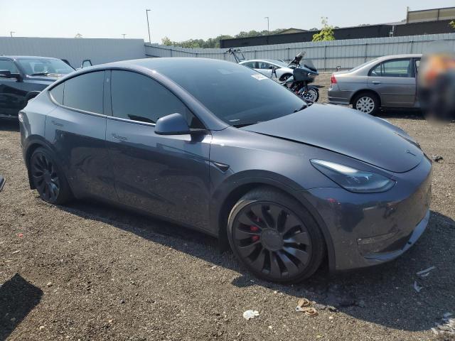  TESLA MODEL Y 2022 Gray