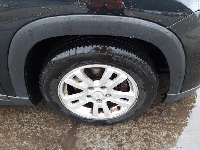 2012 CHEVROLET ORLANDO LT