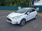 2017 FORD FIESTA TIT for sale at Copart ST HELENS
