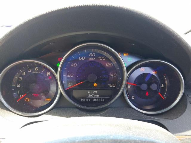 2009 HONDA LEGEND EX