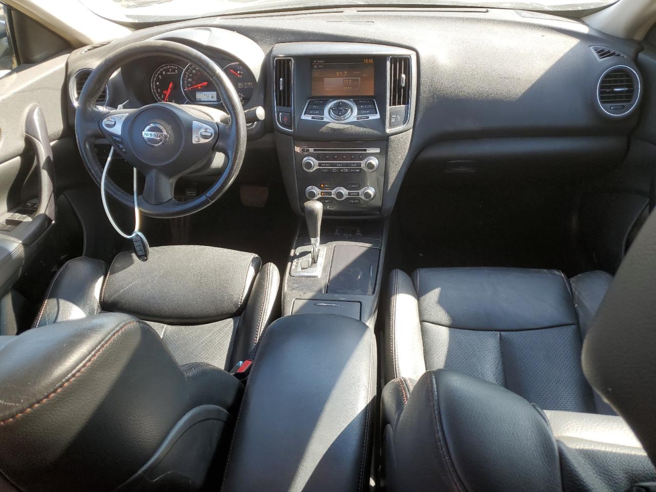 2014 Nissan Maxima S VIN: 1N4AA5AP6EC478977 Lot: 62452285