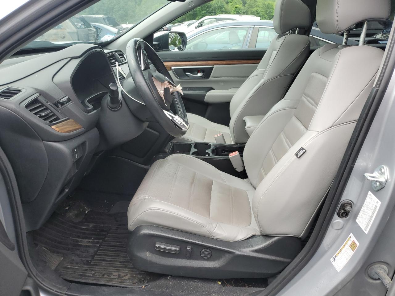 2022 Honda Cr-V Exl VIN: 2HKRW2H81NH638280 Lot: 64471335