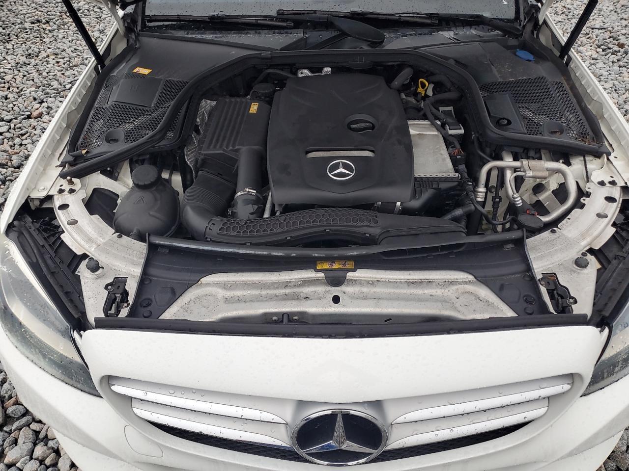 2016 Mercedes-Benz C 300 4Matic VIN: 55SWF4KB9GU157423 Lot: 64878455