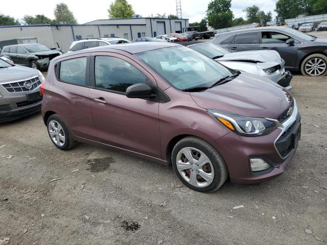  CHEVROLET SPARK 2019 Pink