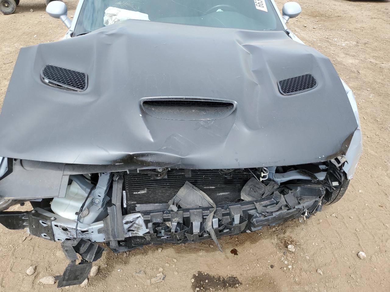 2021 Dodge Challenger R/T Scat Pack VIN: 2C3CDZFJ4MH507995 Lot: 66366885
