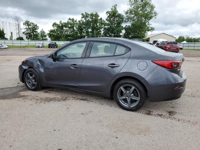  MAZDA 3 2016 Black