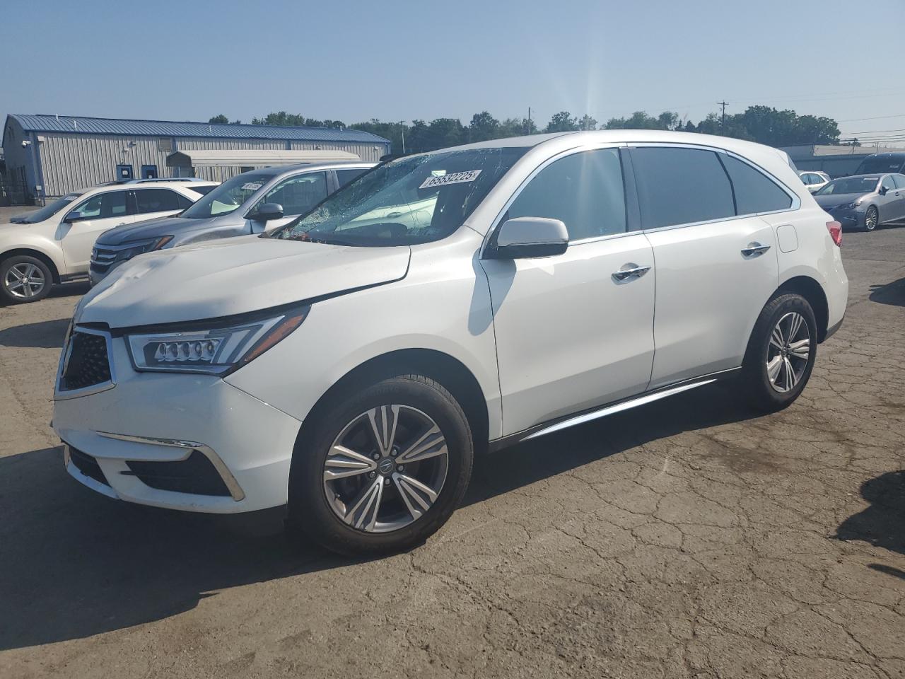 5j8yd4h30ll041441 5J8YD4H30LL041441 2020 Acura Mdx