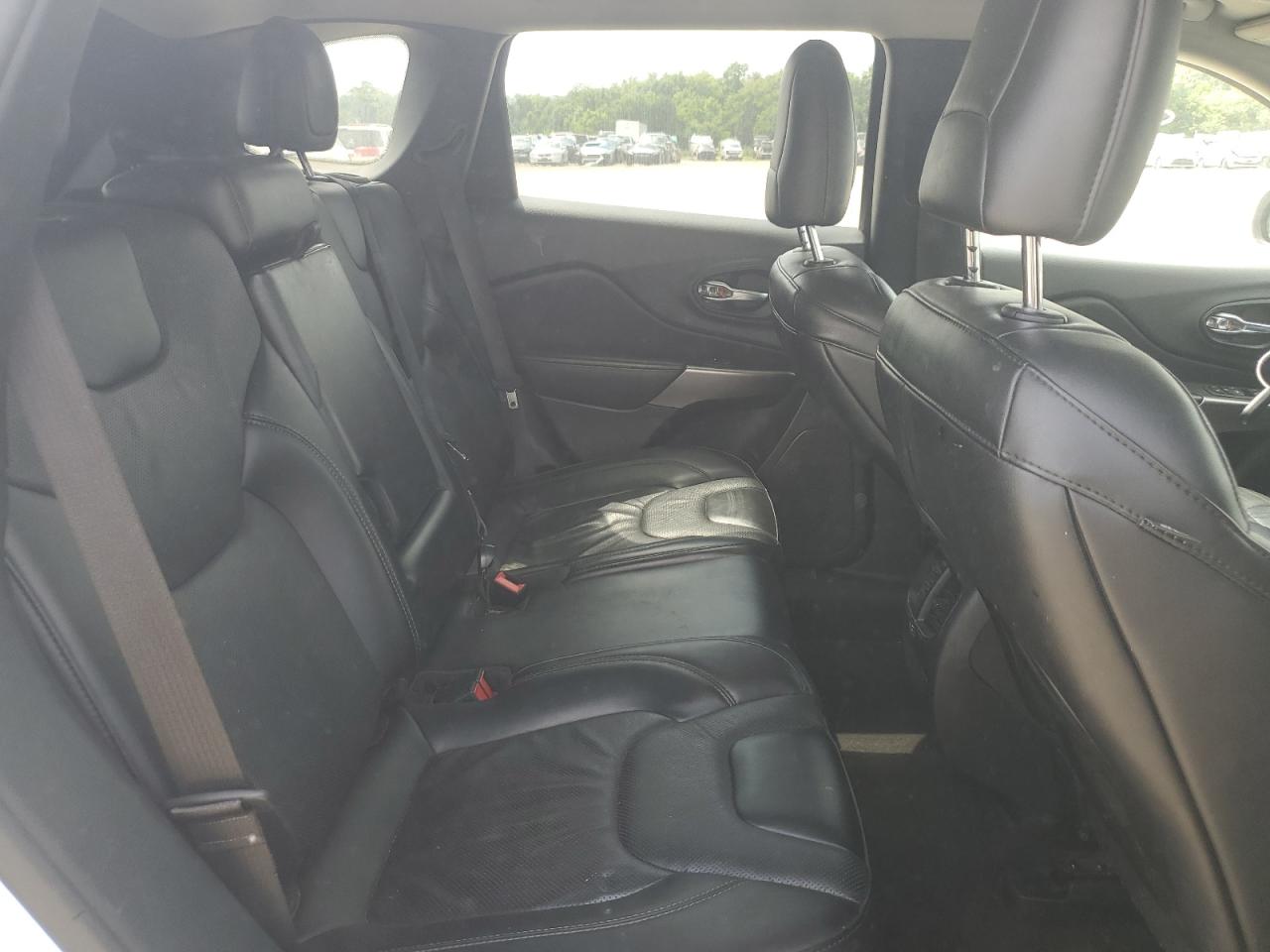 2022 Jeep Cherokee Latitude Lux VIN: 1C4PJLMX8ND535291 Lot: 66050755