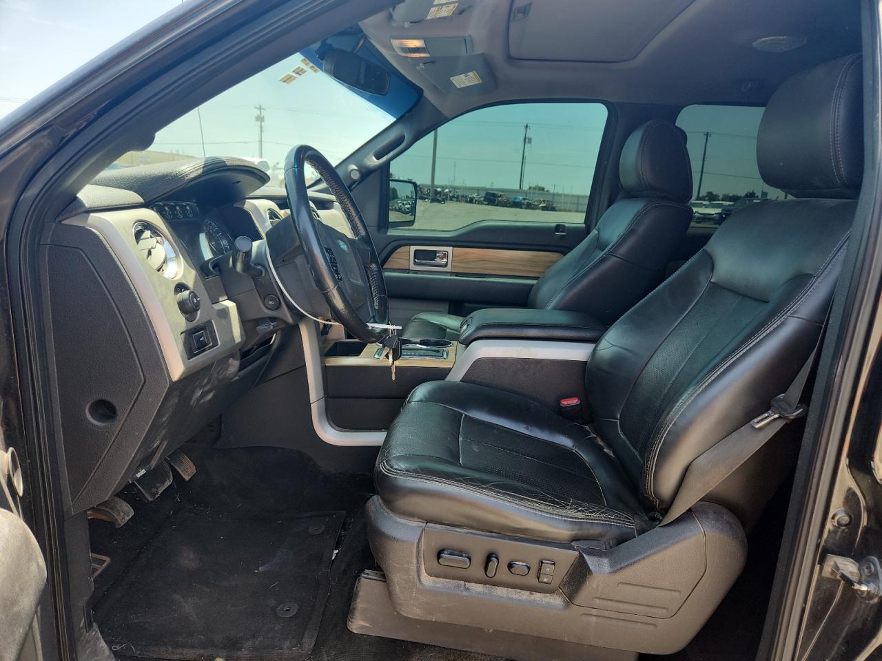 2011 Ford F150 Supercrew VIN: 1FTFW1CF4BFA19889 Lot: 64999515
