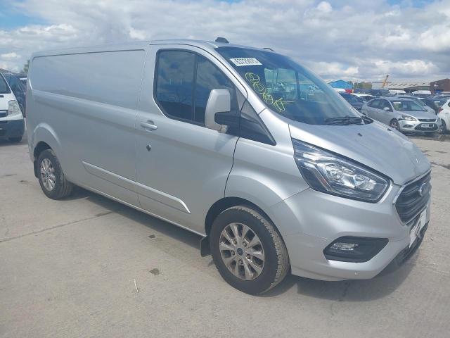 2023 FORD TRANSIT CU