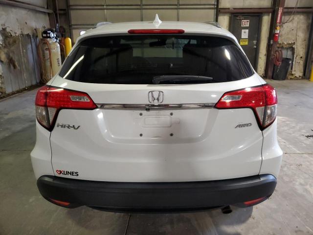  HONDA HR-V 2019 Белы