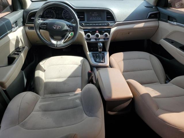  HYUNDAI ELANTRA 2019 Black