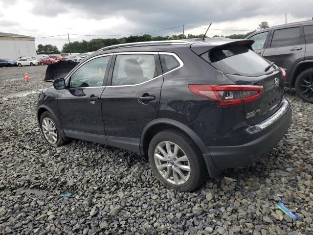  NISSAN ROGUE 2021 Czarny
