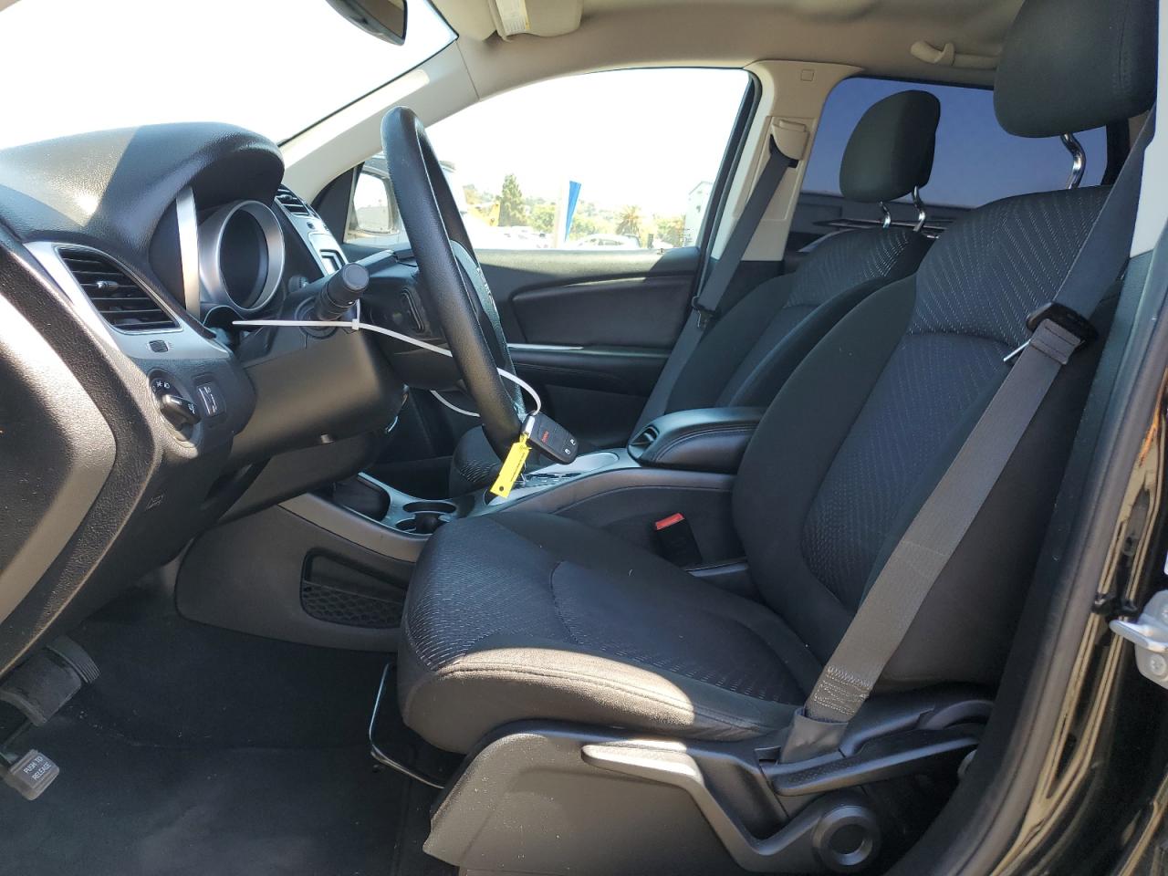 2019 Dodge Journey Se VIN: 3C4PDCBB2KT845733 Lot: 64311025