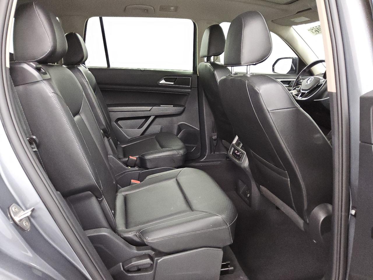 2019 Volkswagen Atlas Se VIN: 1V2UR2CAXKC506569 Lot: 60248025