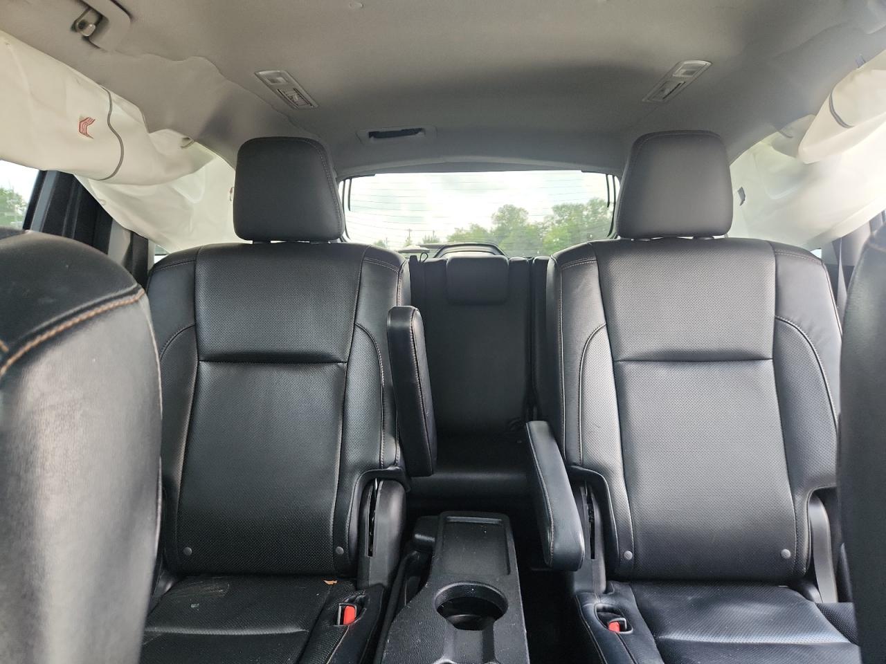 2014 Toyota Highlander Limited VIN: 5TDDKRFH9ES028218 Lot: 65003725