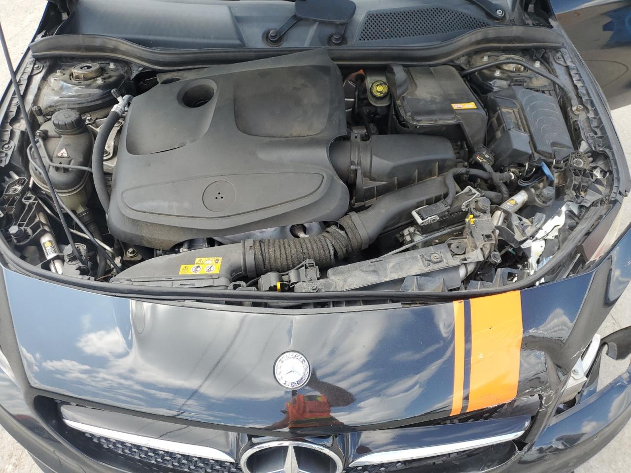 wddsj4eb1gn306425 WDDSJ4EB1GN306425 2016 Mercedes-Benz Cla 250