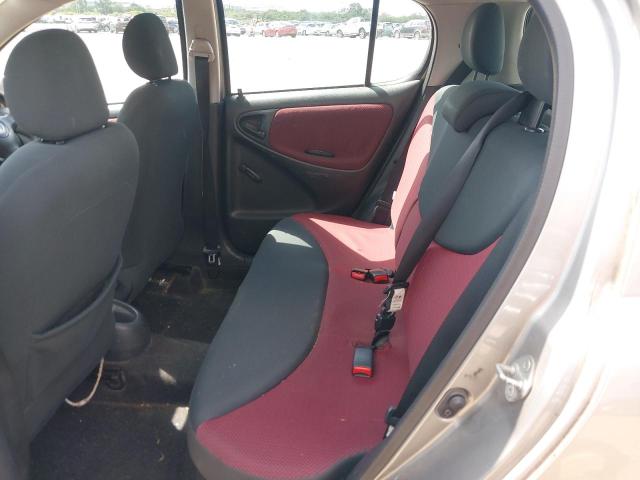 2005 TOYOTA YARIS COLO