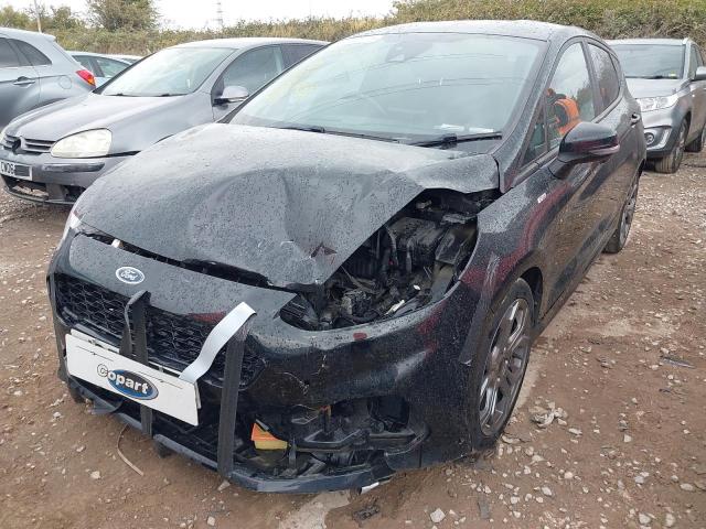 2018 FORD FIESTA ST- for sale at Copart BRISTOL