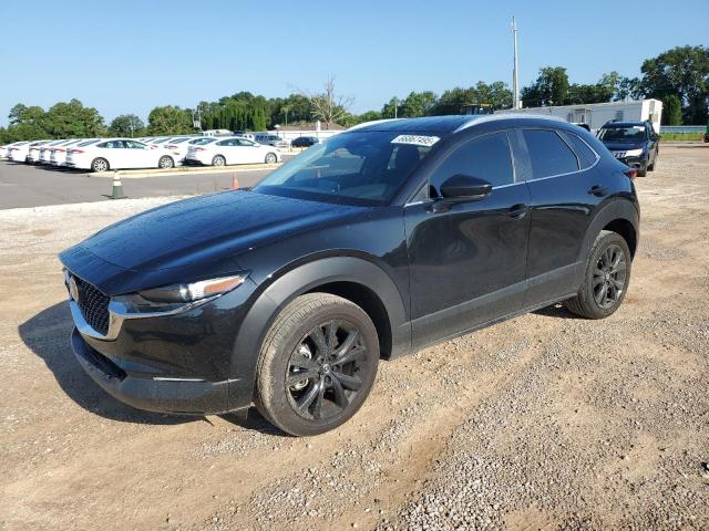  MAZDA CX30 2025 Черный