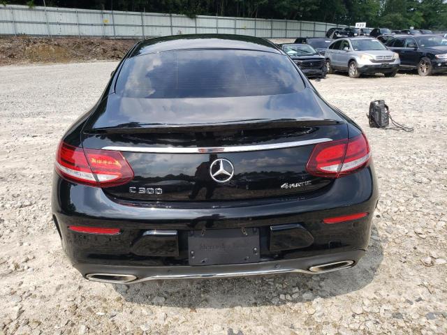 2019 MERCEDES-BENZ C 300 4MATIC  