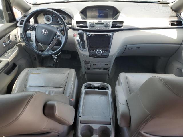  HONDA ODYSSEY 2015 Gray