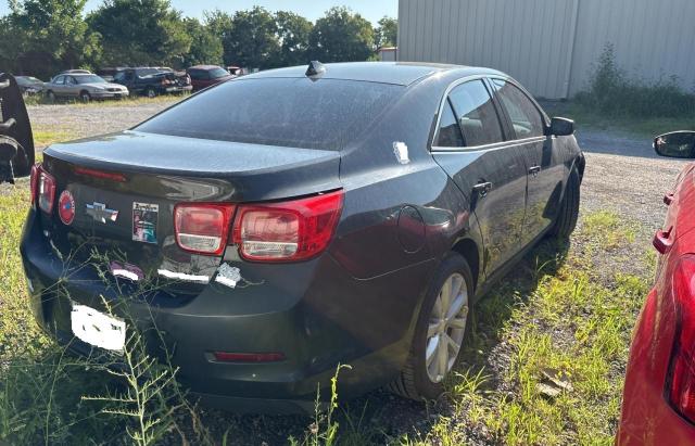 Sedans CHEVROLET MALIBU 2014 Charcoal