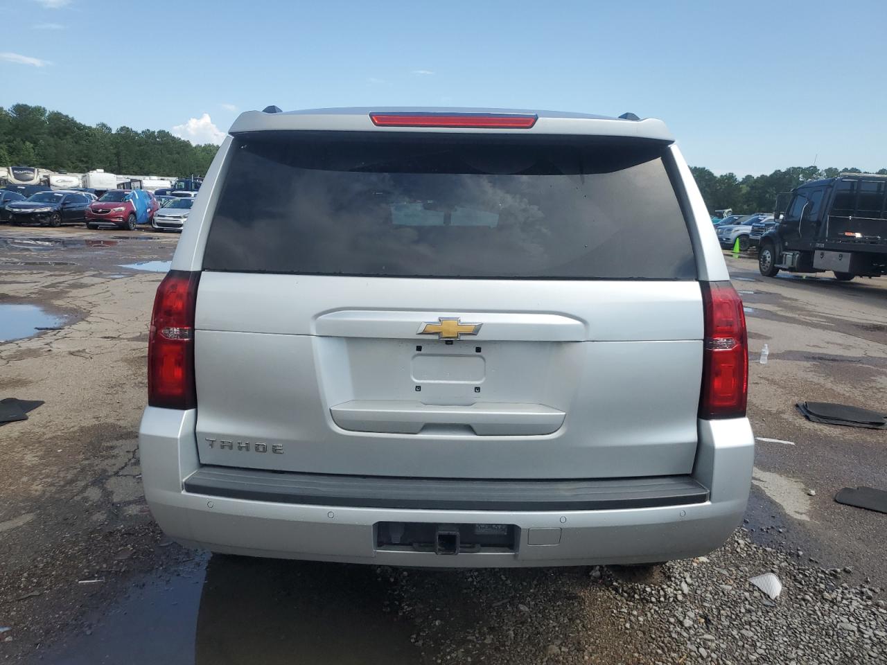 2019 Chevrolet Tahoe C1500 Lt VIN: 1GNSCBKC9KR115348 Lot: 63853155