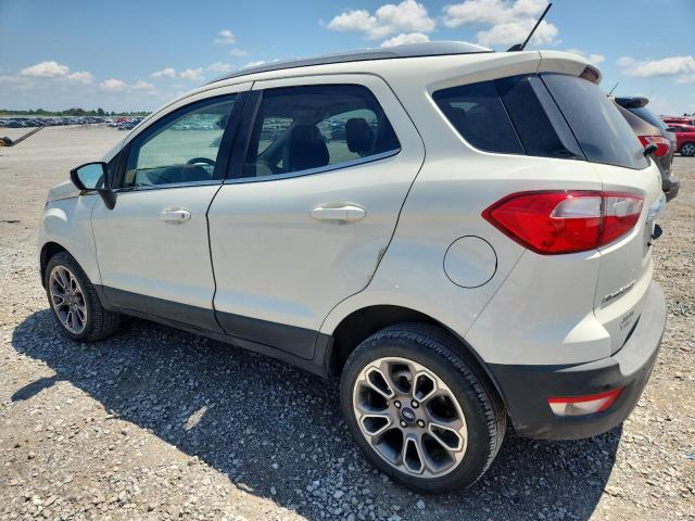  FORD ECOSPORT 2020 Biały